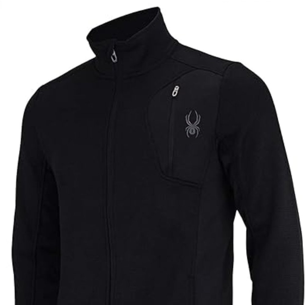 Spyder Men’s Gait Half Zip Jacket